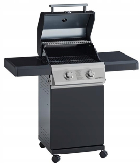 Plynový gril Roesle Artiso G2, 2 horáky, celkový výkon 7 kW